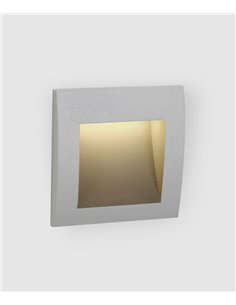 Empotrable de pared Zilo - FORLIGHT - Lámpara LED apta para exterior