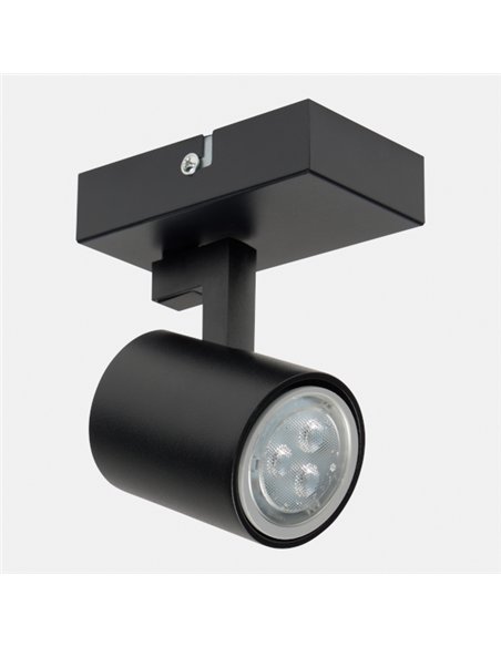 Foco de techo Kaplan - FORLIGHT - Lámpara orientable