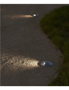 Empotrable de suelo Senya - FORLIGHT - Foco de exterior LED