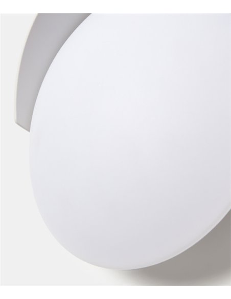 Aplique de pared Auro - FORLIGHT - Lámpara de exterior LED