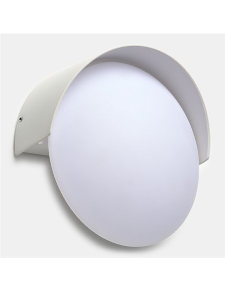 Aplique de pared Auro - FORLIGHT - Lámpara de exterior LED