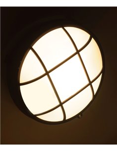 Aplique de pared Fond - FORLIGHT - Lámpara de exterior 