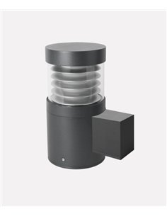 Aplique de pared de exterior Mercat – Nexia 