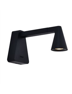 Aplique de pared África - Mantra - Diseño colgante negro