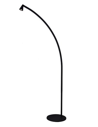 Lámpara de pie África - Mantra - Diseño curvo