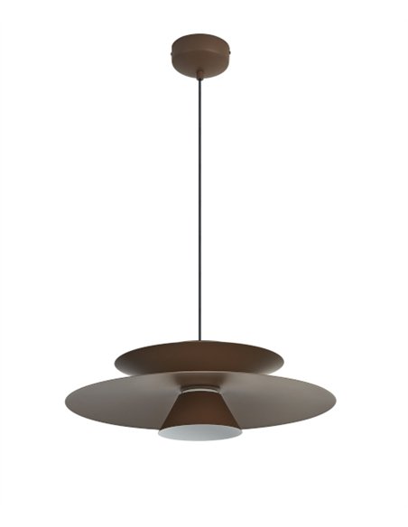 Lámpara colgante Estrella - Mantra - Lámpara moderna tipo platillo