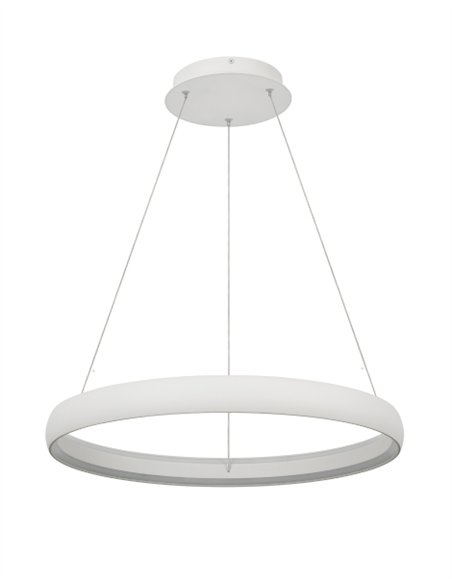 Lámpara colgante Flats - Mantra - Lámpara LED en forma de anillo