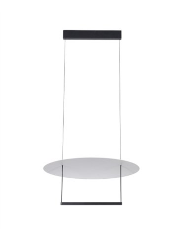 Lámpara colgante Sun II - Mantra - Lámpara LED circular de disco ultrafino