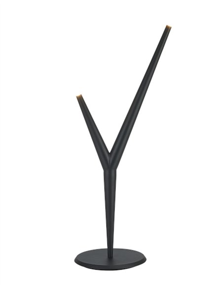 Lámpara colgante Arrecife - Mantra - Lámpara LED moderna de doble brazo