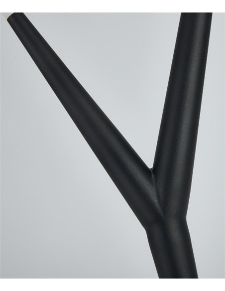 Lámpara colgante Arrecife - Mantra - Lámpara LED moderna de doble brazo