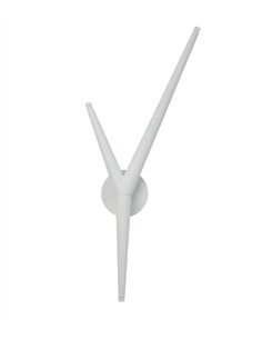 Aplique de pared Arrecife - Mantra - Lámpara LED con 3 luces, diseño en Y 2