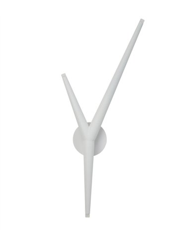 Aplique de pared Arrecife - Mantra - Lámpara LED con 3 luces, diseño en Y