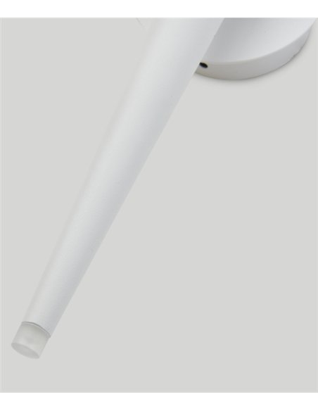 Aplique de pared Arrecife - Mantra - Lámpara LED con 3 luces, diseño en Y