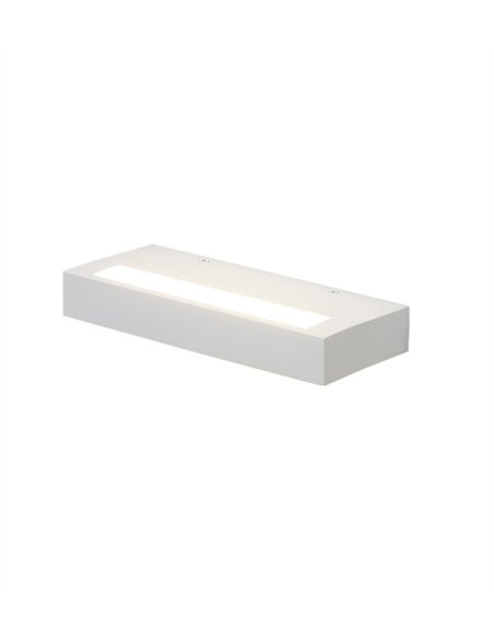 Aplique de pared Conil - Mantra - Lámpara LED lineal con luz indirecta