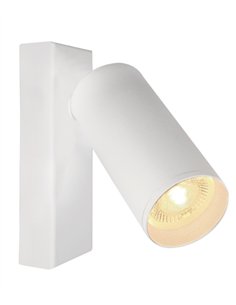 Aplique de pared Nazaré - Mantra - Lámpara de diseño cilíndrico orientable 2