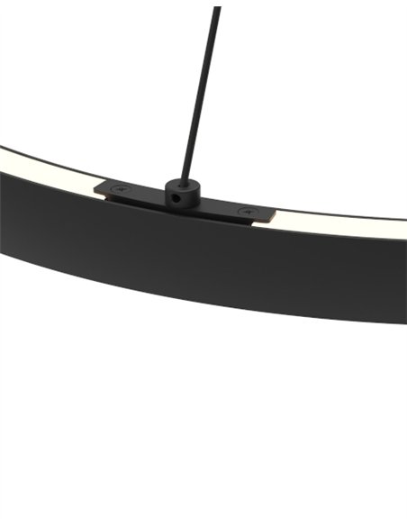 Lámpara colgante Riumar - Mantra - Lámpara LED tipo aro con doble iluminación