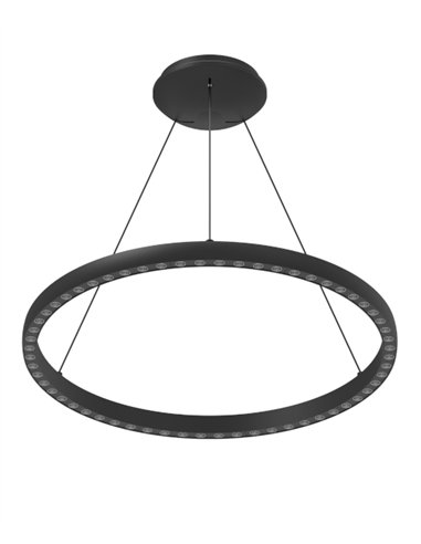 Lámpara colgante Riumar - Mantra - Lámpara LED tipo aro con doble iluminación