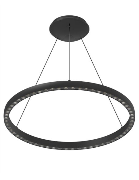 Lámpara colgante Riumar - Mantra - Lámpara LED tipo aro con doble iluminación