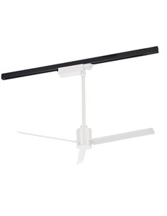 Ventilador de carril Monkey - Mantra - Ventilador moderno ultrasilencioso