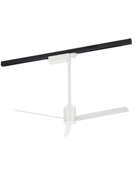 Ventilador de carril Monkey - Mantra - Ventilador moderno ultrasilencioso