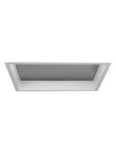 Lámpara de techo empotrable Blue Sky - Mantra - Plafón cuadrado efecto cielo/claraboya 2