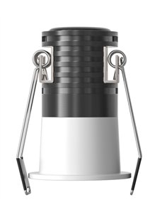 Downlight de techo Cane - Mantra - Foco LED empotrable redondo 2