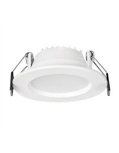 Downlight empotrable Nasao - Mantra - Panel LED circular empotrable ultrafino