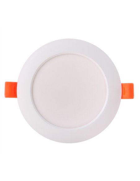 Downlight empotrable Eilat - Mantra - Panel LED circular empotrable ultrafino