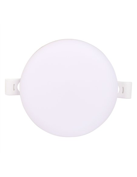 Downlight empotrable Algarve - Mantra - Foco LED redondo para techo