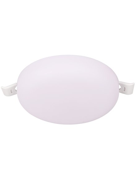 Downlight empotrable Algarve - Mantra - Foco LED redondo para techo