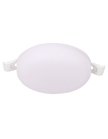 Downlight empotrable Algarve - Mantra - Foco LED redondo para techo