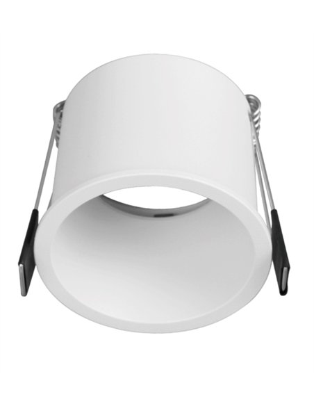 Downlight empotrable Malt - Mantra - Foco empotrable cilíndrico