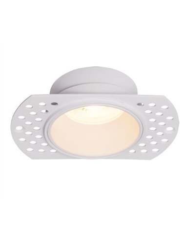 Foco empotrable Lances - Mantra - Downlight redondo GU10