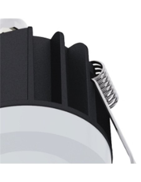 Foco de techo Rombok - Mantra - Empotrable de exterior