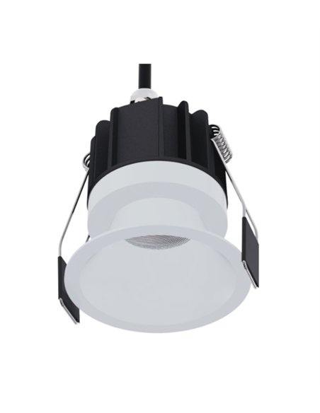 Foco de techo Rombok - Mantra - Empotrable de exterior