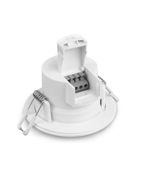 Foco de techo Yucatan - Mantra - Lámpara empotrable LED