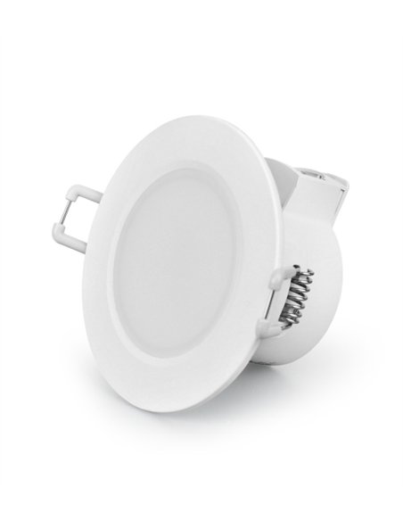 Foco de techo Yucatan - Mantra - Lámpara empotrable LED