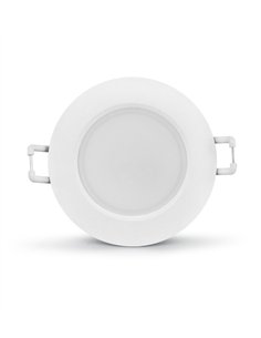 Foco de techo Yucatan - Mantra - Lámpara empotrable LED 2