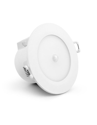 Downlight empotrable Yucatan - Mantra - Foco con detector de movimiento