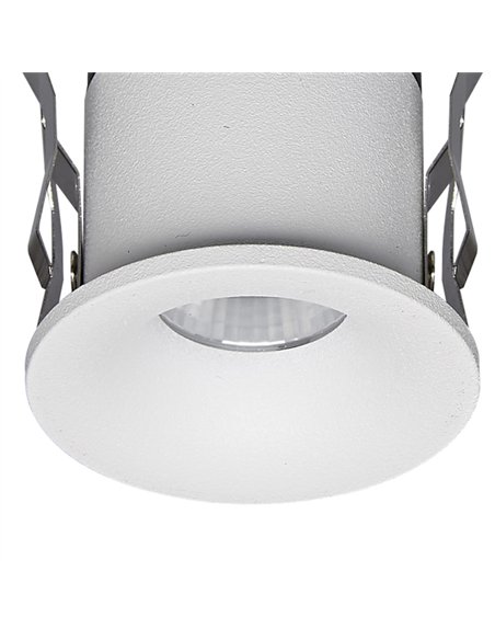 Foco LED empotrable Hurgada - Mantra - Downlight redondo mini