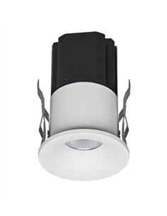 Foco LED empotrable Hurgada - Mantra - Downlight redondo mini