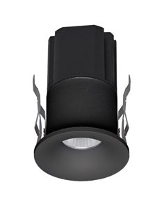 Foco LED empotrable Hurgada - Mantra - Downlight redondo mini