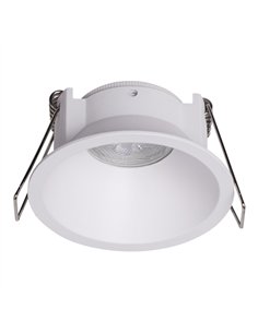 Foco empotrable Kiel - Mantra - Downlight redondo, Ø 6,6 cm 2