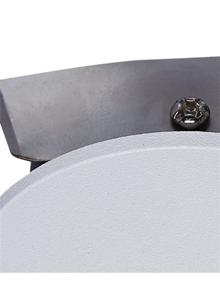 Bañador de pared empotrable Sotavento - Mantra - Luz LED para escaleras