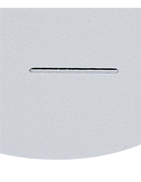 Bañador de pared empotrable Sotavento - Mantra - Luz LED para escaleras