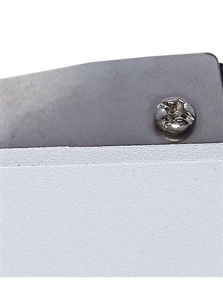 Bañador de pared empotrable Sotavento - Mantra - Luz LED para escaleras