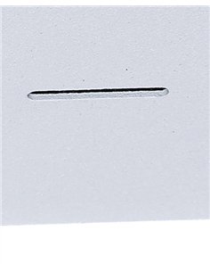 Bañador de pared empotrable Sotavento - Mantra - Luz LED para escaleras 2