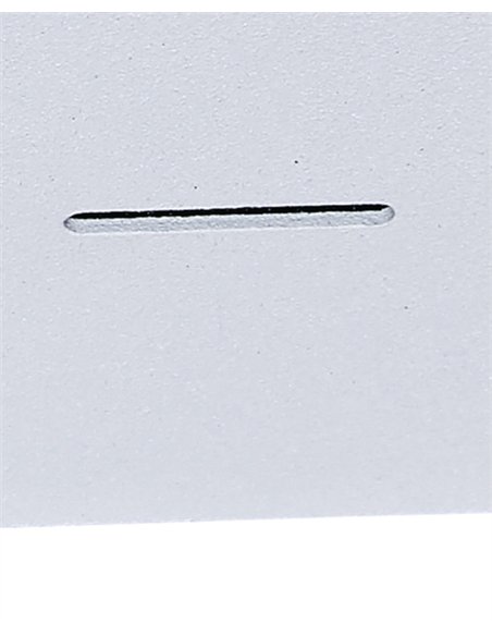 Bañador de pared empotrable Sotavento - Mantra - Luz LED para escaleras