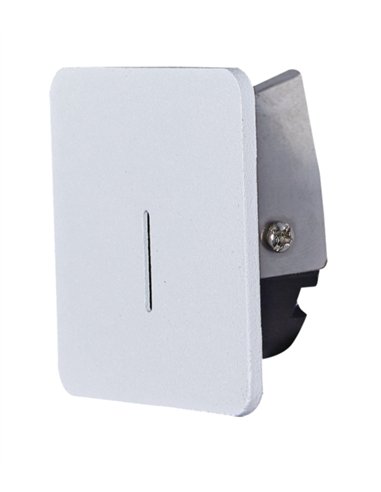 Bañador de pared empotrable Sotavento - Mantra - Luz LED para escaleras