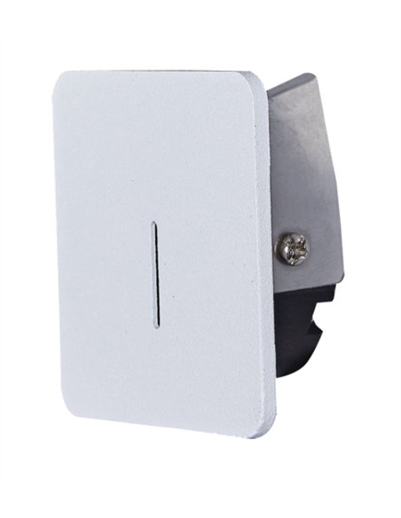 Bañador de pared empotrable Sotavento - Mantra - Luz LED para escaleras